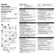 AIWA HSTA183 Owners Manual