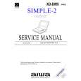 AIWA XDDW5 ALH AHK Service Manual