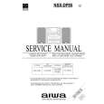 AIWA NSXDP85 Service Manual