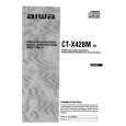 AIWA CTX428 Owners Manual