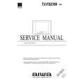 AIWA TVFS2180 Service Manual
