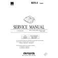 AIWA BZG2N8 Service Manual