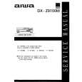 AIWA DX-Z9100M Service Manual