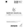 AIWA TNC527 AHRJBATHBAT Service Manual