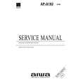 AIWA AP-A102 Service Manual