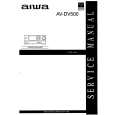 AIWA AVDV500 Service Manual