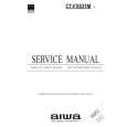 AIWA CTFX531 MY Service Manual