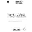 AIWA NSX-VM523HE Service Manual