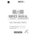AIWA CX-NT77 Service Manual