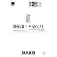 AIWA TPM330YL+C590 Service Manual