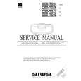 AIWA CSDTD27 Service Manual