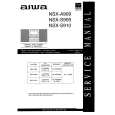 AIWA SX-WNA909 Service Manual
