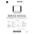 AIWA VXT149 Service Manual