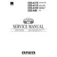AIWA CSD-A170HA Service Manual