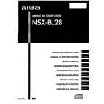 AIWA NSX-BL28 Owners Manual