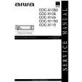 AIWA CDCX1350 Service Manual