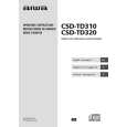 AIWA CSDTD310 Owners Manual