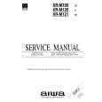 AIWA XRM120K Service Manual