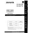 AIWA CXNV710 Service Manual
