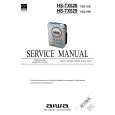 AIWA HSTX526 Owners Manual