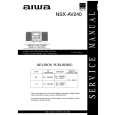 AIWA CXNAV240EZ Service Manual