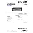 AIWA CDCZ137 Service Manual