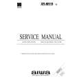 AIWA XRM919 EZ Service Manual
