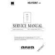 AIWA HSPX997AHK Service Manual