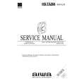 AIWA HS-TA204 Service Manual