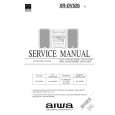 AIWA XRDV526 Service Manual