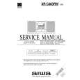 AIWA XR-C303RWU Service Manual