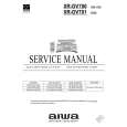 AIWA XRDV700 K U Service Manual