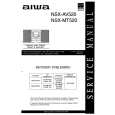 AIWA NSXMT520 Service Manual