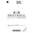 AIWA XGE15 Service Manual