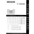 AIWA FXWZ5000 Service Manual