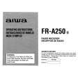 AIWA FRA250 Owners Manual