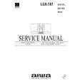 AIWA LCX-107HS Service Manual