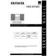 AIWA NSXMT920 Service Manual