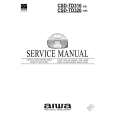 AIWA CSDTD320 Service Manual