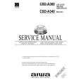 AIWA CSDA340 Service Manual