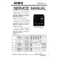 AIWA HF750 Service Manual
