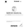 AIWA FRDA430 Service Manual