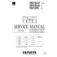 AIWA NSXBL46 Service Manual