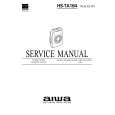 AIWA HS-TA164YU Service Manual