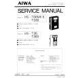AIWA HS-T330 Service Manual
