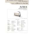 AIWA CS-J1Y Service Manual