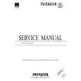 AIWA TVFA2110 SHJ,KER Service Manual
