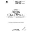 AIWA CSDTD29 Service Manual