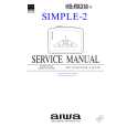 AIWA HSRX318 YZ Service Manual