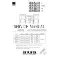 AIWA CXNSZ310 Service Manual